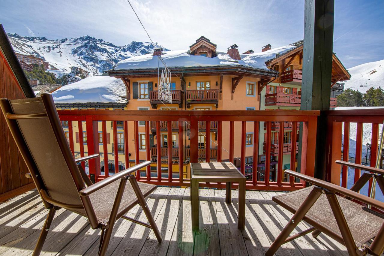 Arc 1950 - Charmant Appartement 2-4 Personnes Dans Residence Hoteliere Bourg-Saint-Maurice Exterior photo