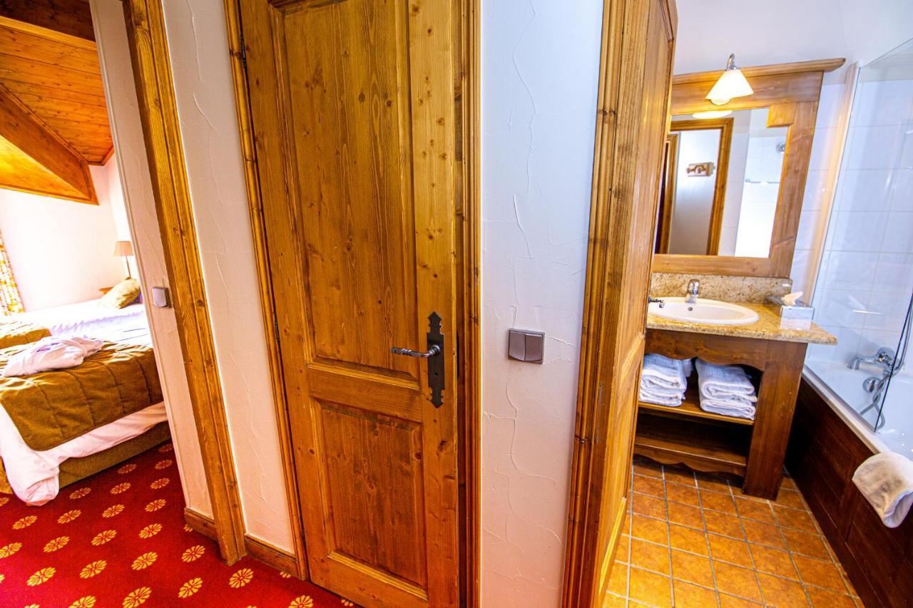 Arc 1950 - Charmant Appartement 2-4 Personnes Dans Residence Hoteliere Bourg-Saint-Maurice Exterior photo