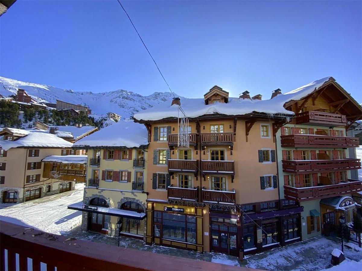 Arc 1950 - Charmant Appartement 2-4 Personnes Dans Residence Hoteliere Bourg-Saint-Maurice Exterior photo