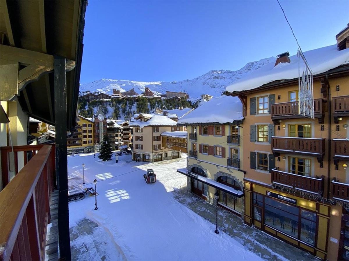 Arc 1950 - Charmant Appartement 2-4 Personnes Dans Residence Hoteliere Bourg-Saint-Maurice Exterior photo