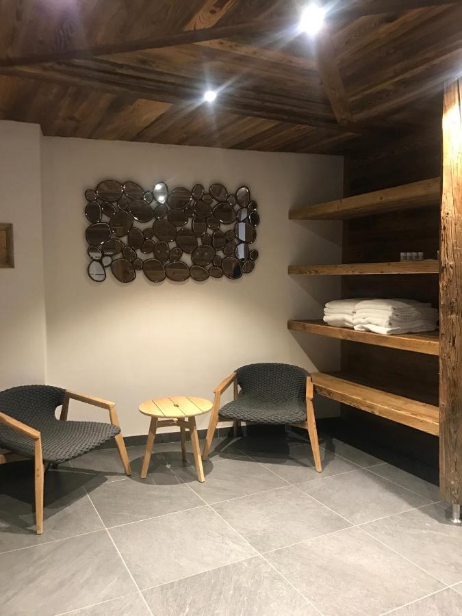 Arc 1950 - Charmant Appartement 2-4 Personnes Dans Residence Hoteliere Bourg-Saint-Maurice Exterior photo